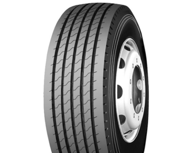 385/55R22.5 Long March LM168 160/158K/L Причіпна вантажна шина