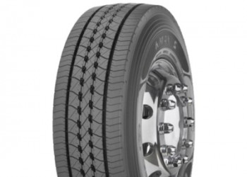 245/70R19.5 Goodyear KMAX S 136/134M Рульова вантажна шина