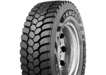 315/80R22.5 Kumho KMD51 156/150K Ведуча вантажна шина