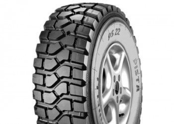 14R20 Pirelli PS 22 164/160G Ведуча вантажна шина