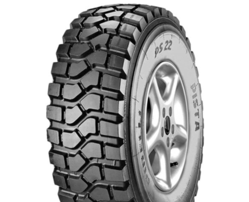 14R20 Pirelli PS 22 164/160G Ведуча вантажна шина