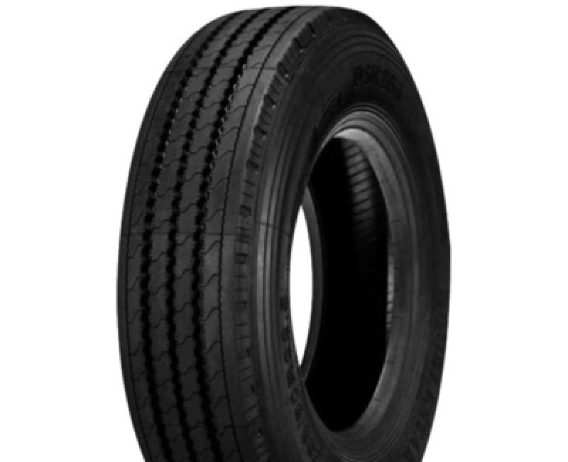 315/80R22.5 Doublestar DSR266 156/150L Рульова шина