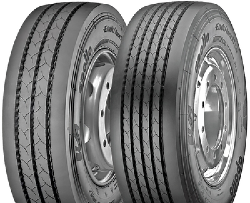 215/75R17.5 Apollo ENDURACE-RT 135/133J Причіпна вантажна шина