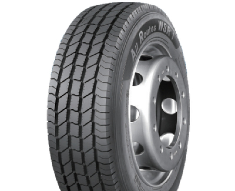 215/75R17.5 Trazano Novo Trans S18 128/126M Рульова вантажна шина