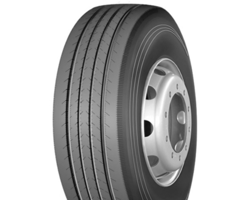 295/60R22.5 Long March LM117 150/147M Рульова вантажна шина
