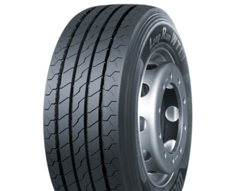 445/45R19.5 WestLake Long Run WTL1 160L Причіпна вантажна шина