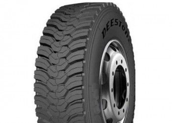 315/80R22.5 Deestone SD437 156/150K Ведуча вантажна шина