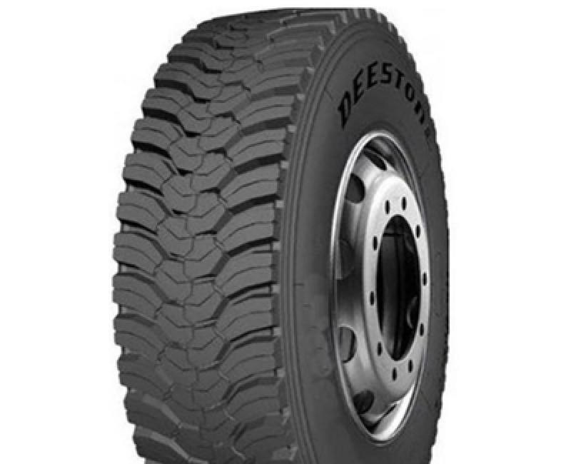 315/80R22.5 Deestone SD437 156/150K Ведуча вантажна шина