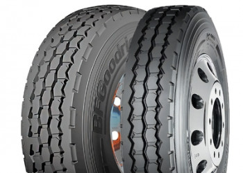385/65R22.5 BFGoodrich Cross Control S 158K Кар'єрна вантажна шина