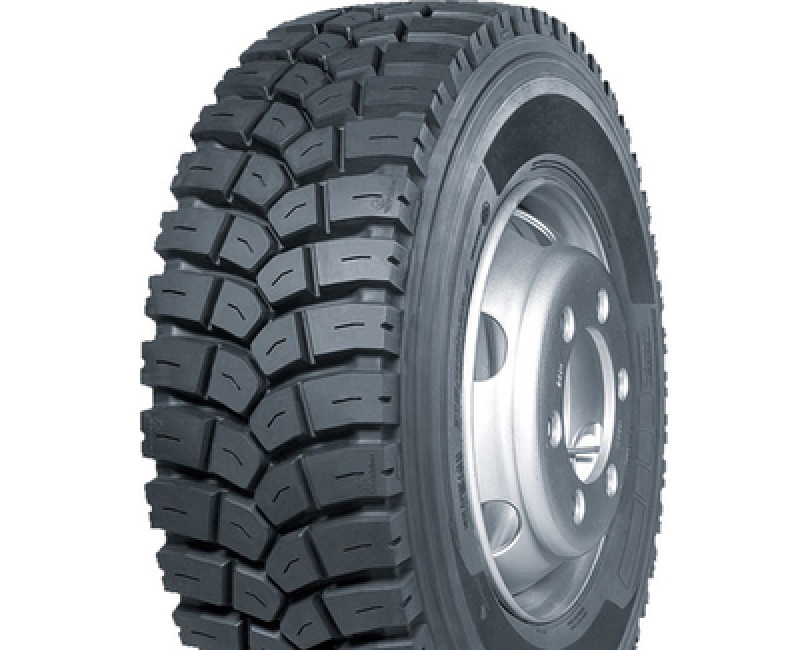 13R22.5 Goodride SupTrac X1 156/151K Ведуча вантажна шина