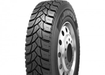 315/80R22.5 Jinyu JD758 156/153K Ведуча вантажна шина