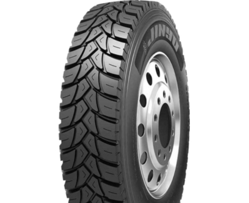315/80R22.5 Jinyu JD758 156/153K Ведуча вантажна шина