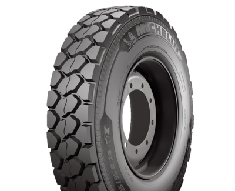 325/95R24 Michelin X Force ZH 167/164F Індустріальна шина