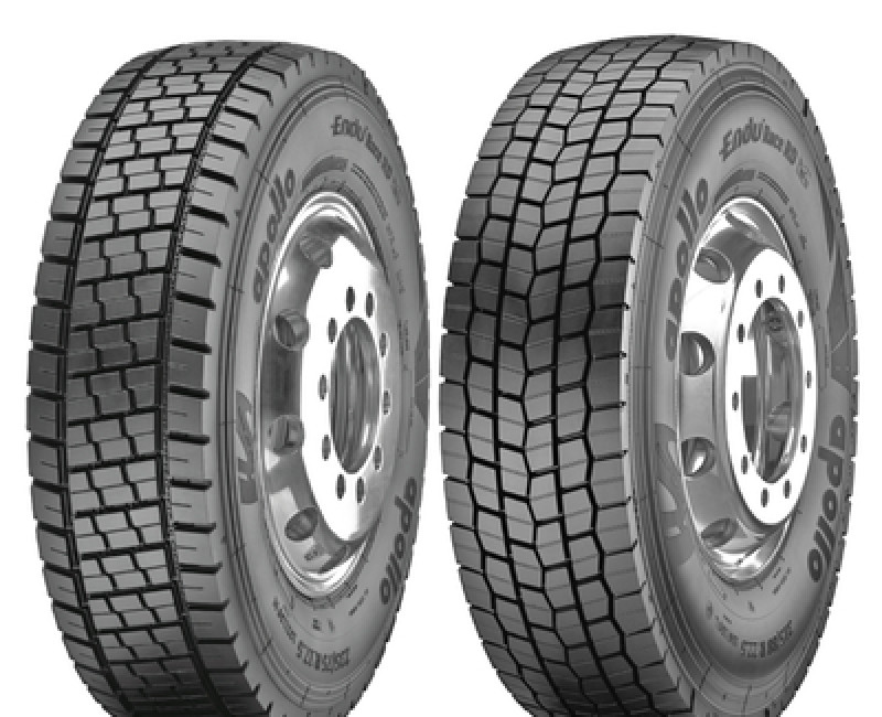215/75R17.5 Apollo ENDURACE RD 126/124M Ведуча вантажна шина