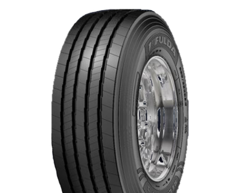 385/55R22.5 Fulda Regiotonn 3 160/158K/L Причіпна вантажна шина