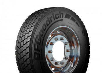 315/80R22.5 BFGoodrich Route Control D 156/150L Ведуча шина
