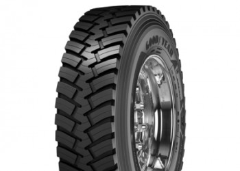 315/80R22.5 Goodyear Omnitrac D HD 156/150K Ведуча шина