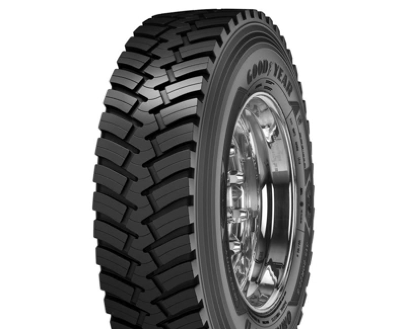 315/80R22.5 Goodyear Omnitrac D HD 156/150K Ведуча шина