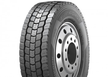 295/80R22.5 Hankook Smart Flex DH51 152/148M Ведуча шина