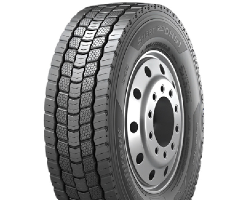 295/80R22.5 Hankook Smart Flex DH51 152/148M Ведуча шина
