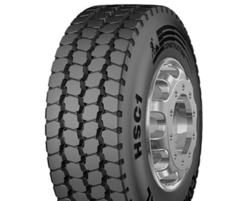 13R22.5 Continental HSC1 156/150K Рульова вантажна шина