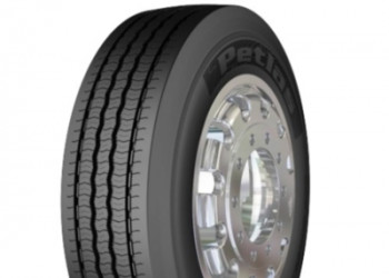 245/70R19.5 Petlas SH100 136/134M Рульова вантажна шина