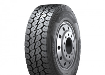 385/65R22.5 Hankook TM15 160K Причіпна вантажна шина