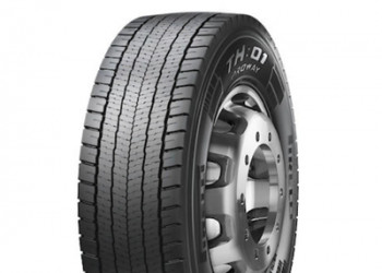 315/80R22.5 Pirelli TH:01 PROWAY 156/150L Ведуча вантажна шина
