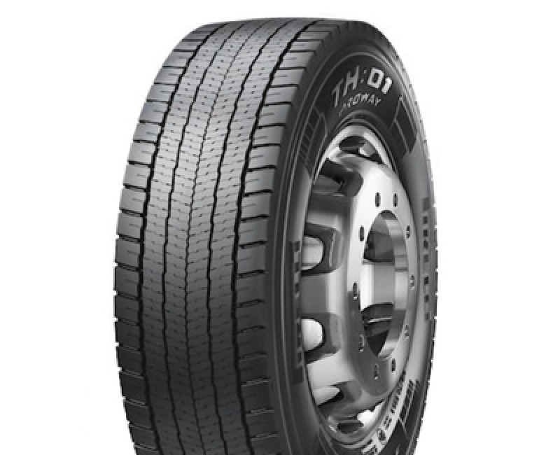 315/80R22.5 Pirelli TH:01 PROWAY 156/150L Ведуча вантажна шина
