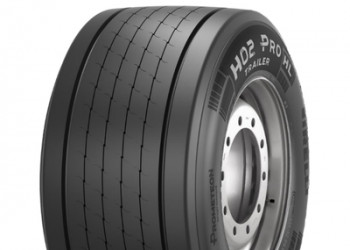 435/50R19.5 Pirelli H02 ProTrailer 164J Причіпна вантажна шина