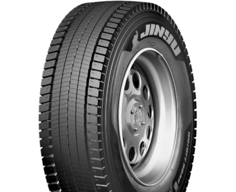315/70R22.5 Jinyu JD577 156/150L Ведуча вантажна шина