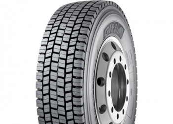 315/70R22.5 Giti GDR655 154/150L Ведуча вантажна шина