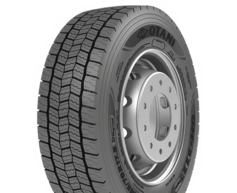 285/70R19.5 Otani OH-322 146/144M Ведуча вантажна шина