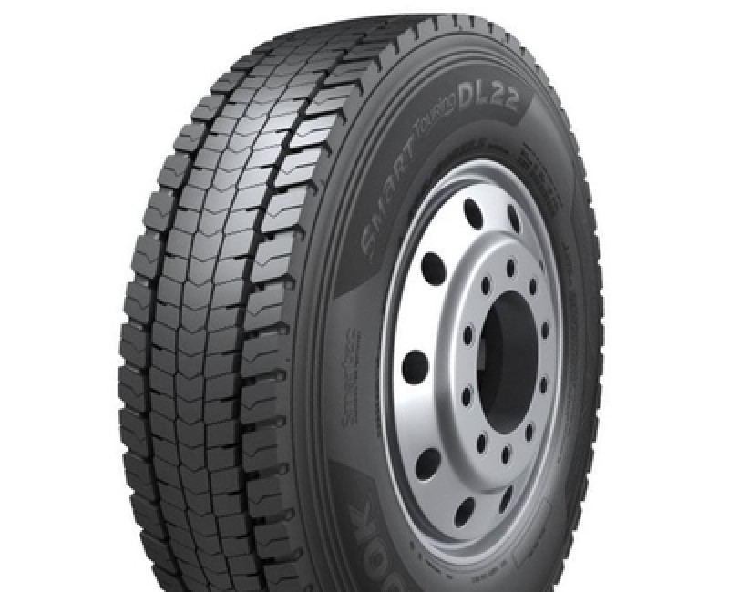295/80R22.5 Hankook DL22 154/149M Ведуча шина