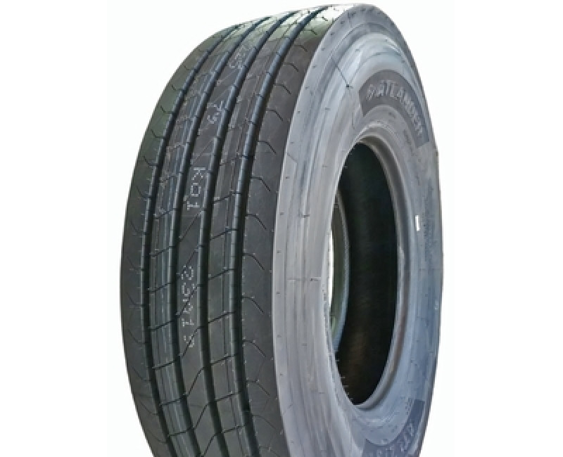 315/80R22.5 Atlander ATL273 157/154K Рульова вантажна шина