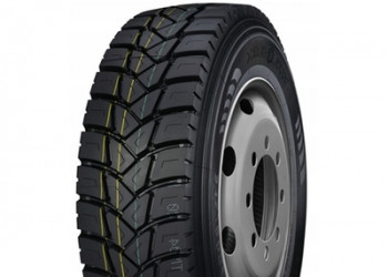 13R22.5 Tracmax GRT770 156/150K Ведуча вантажна шина