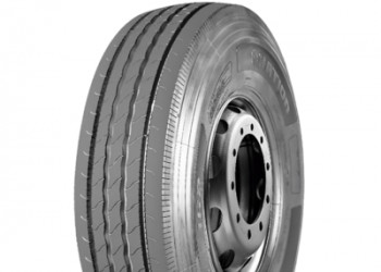 385/65R22.5 Ovation RSVI-162 160K Рульова вантажна шина