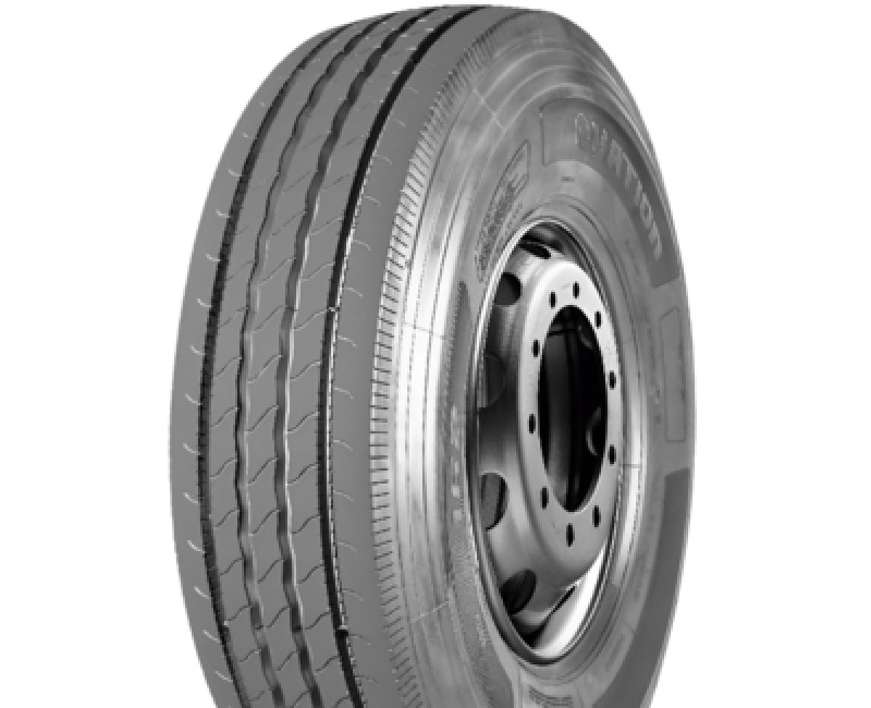 385/65R22.5 Ovation RSVI-162 160K Рульова вантажна шина