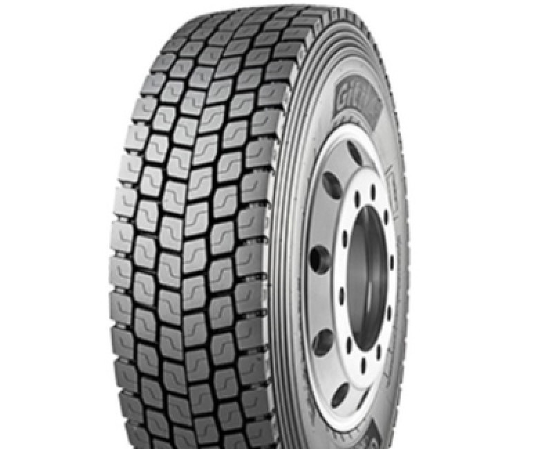 315/80R22.5 Giti GDR665 156/150M Ведуча вантажна шина