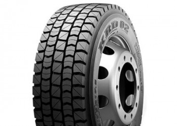 315/60R22.5 Marshal KRD02 152/148L Ведуча шина
