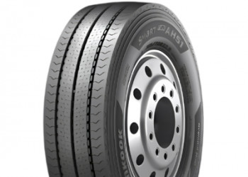 315/70R22.5 Hankook Smart Flex AH51 156/150L Рульова вантажна шина