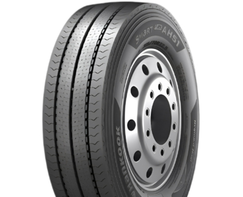 315/70R22.5 Hankook Smart Flex AH51 156/150L Рульова вантажна шина