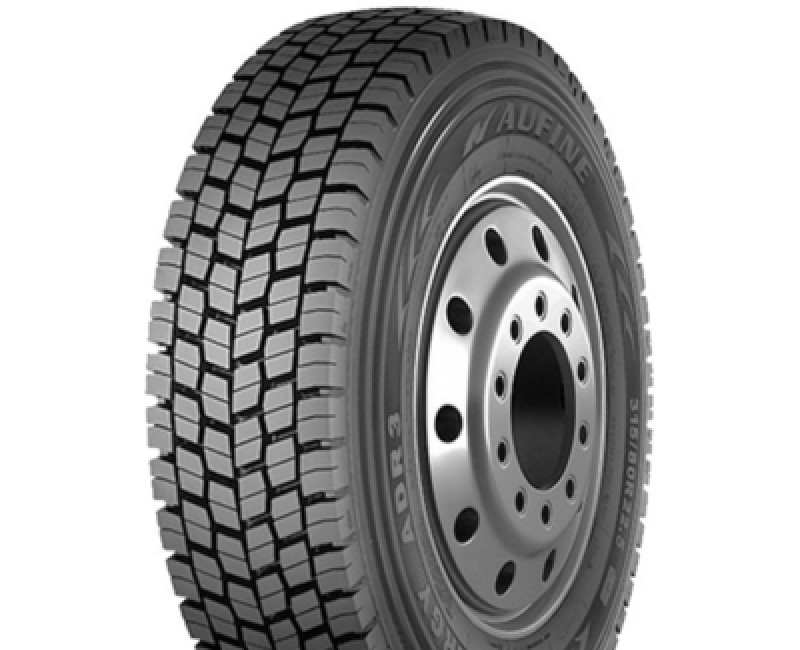315/80R22.5 Aufine ADR3 156/150L Ведуча вантажна шина