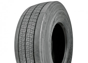 385/65R22.5 Bridgestone Ecopia H-Steer 002 Evo 164K Рульова шина