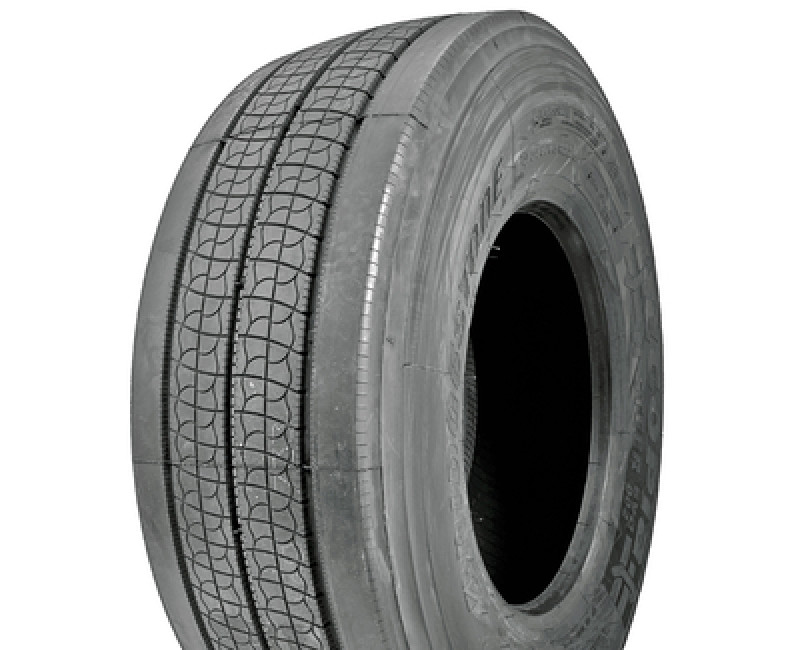 385/65R22.5 Bridgestone Ecopia H-Steer 002 Evo 164K Рульова шина