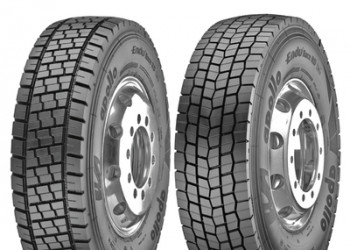 235/75R17.5 Apollo ENDURACE RD 132/130M Ведуча вантажна шина