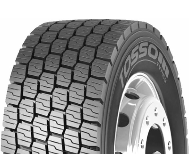 315/80R22.5 TOSSO ENERGY BS739D 157/154L Ведуча вантажна шина