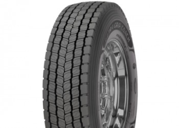 315/80R22.5 Goodyear UltraGrip Coach 156/154L/M Ведуча вантажна шина