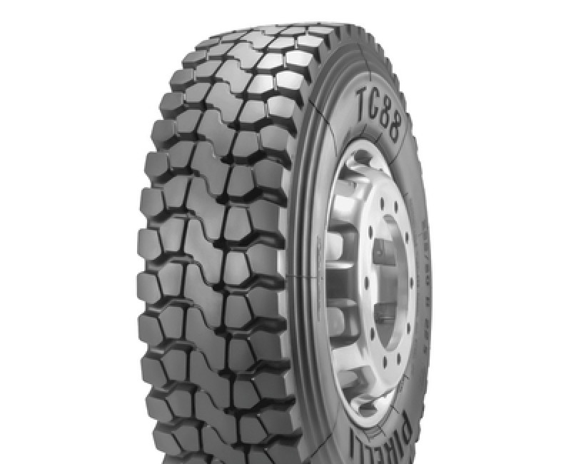 13R22.5 Pirelli TG 88 156/150K Ведуча шина