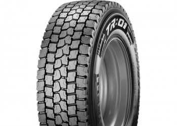 245/70R19.5 Pirelli TR:01 136/134M Ведуча шина